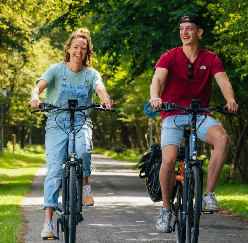 Garderobe Hoopvol feedback Huur de beste fiets voor de mooiste beleving -Rent-a-Bike van Dam